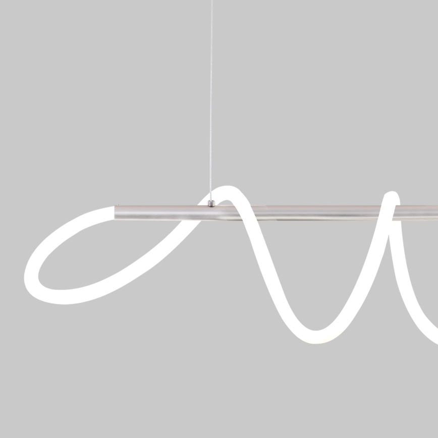 ONLI - LED Csillár zsinóron AMANDA LED/40W/230V 4500K matt króm