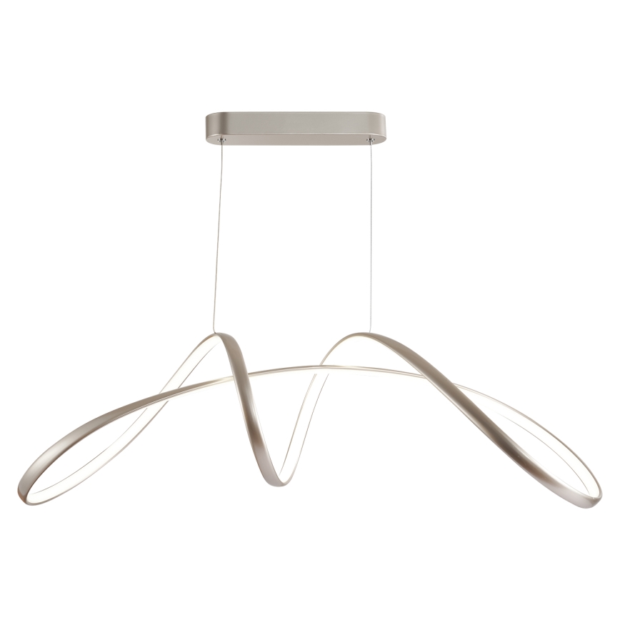 ONLI - LED Csillár zsinóron INFINITY LED/50W/230V 4500K matt króm