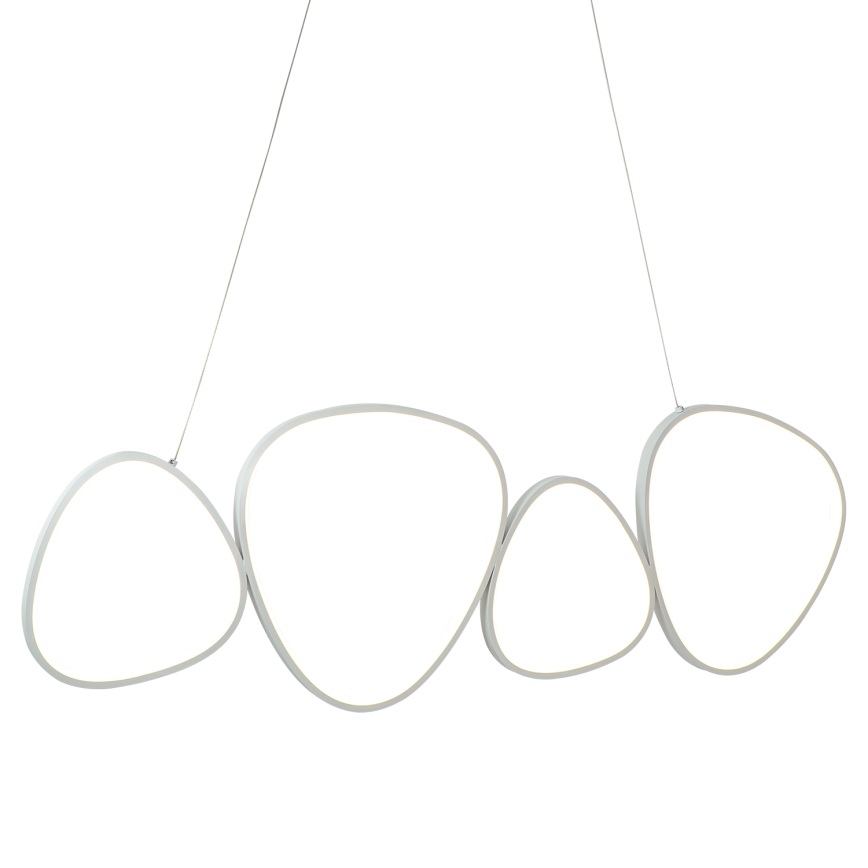 ONLI - LED Csillár zsinóron ROMEO LED/48W/230V 4000K fehér