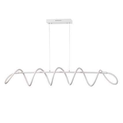 ONLI - LED Csillár zsinóron SPIRALE LED/72W/230V 3000K fehér