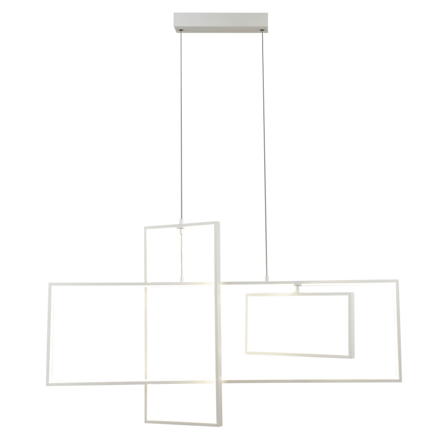 ONLI - LED Csillár zsinóron SQUID LED/60W/230V 4000K fehér