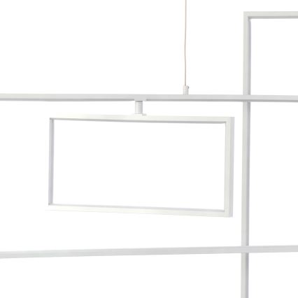 ONLI - LED Csillár zsinóron SQUID LED/60W/230V 4000K fehér