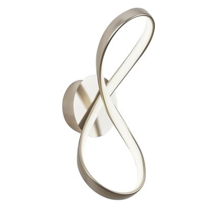 ONLI - LED Fali lámpa INFINITY LED/15W/230V 4500K matt króm