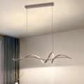 ONLI - LED függőlámpa kábelen KELLY LED/28W/230V rézszínű