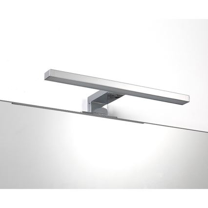 ONLI - LED Fürdőszobai tükörmegvilágítás NEMO LED/4,5W/230V 4000K 30 cm IP44 fényezett króm
