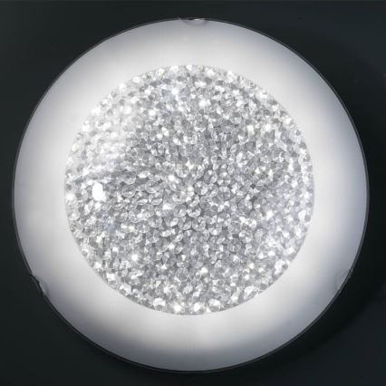 ONLI - LED Mennyezeti lámpa BRILL LED/21W/230V 4000K átm. 50 cm