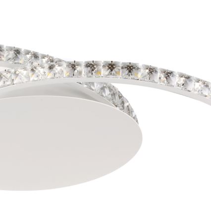 ONLI - LED Mennyezeti lámpa EDEN LED/26W/230V 4500K átm. 50 cm fehér