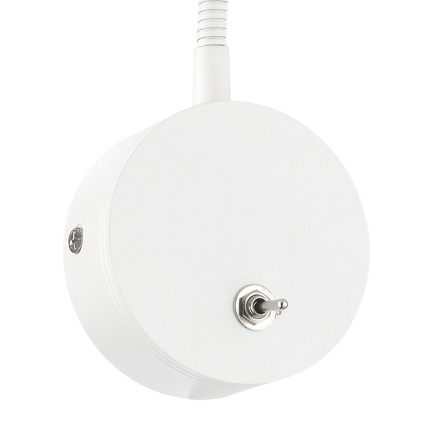 ONLI - LED Rugalmas kislámpa LEXI LED/1W/230V 4000K fehér