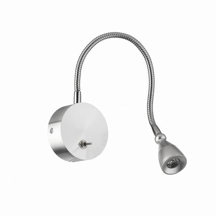 ONLI - LED Rugalmas kislámpa LEXI LED/1W/230V 4000K matt króm