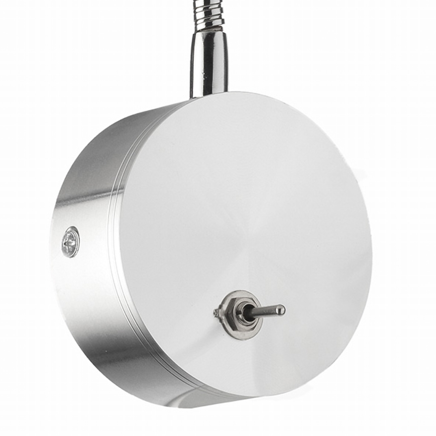 ONLI - LED Rugalmas kislámpa LEXI LED/1W/230V 4000K matt króm