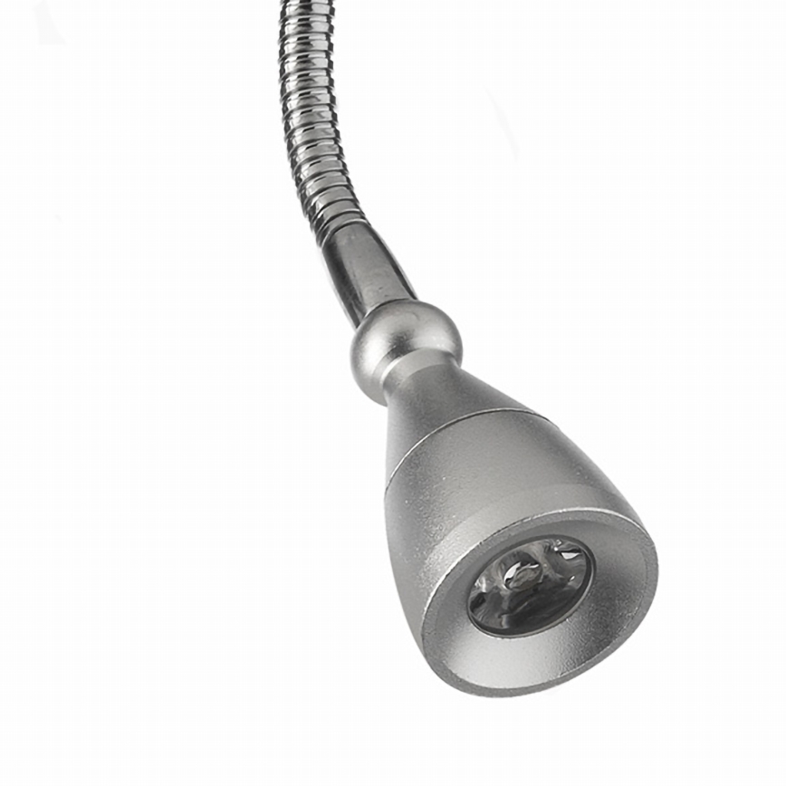 ONLI - LED Rugalmas kislámpa LEXI LED/1W/230V 4000K matt króm