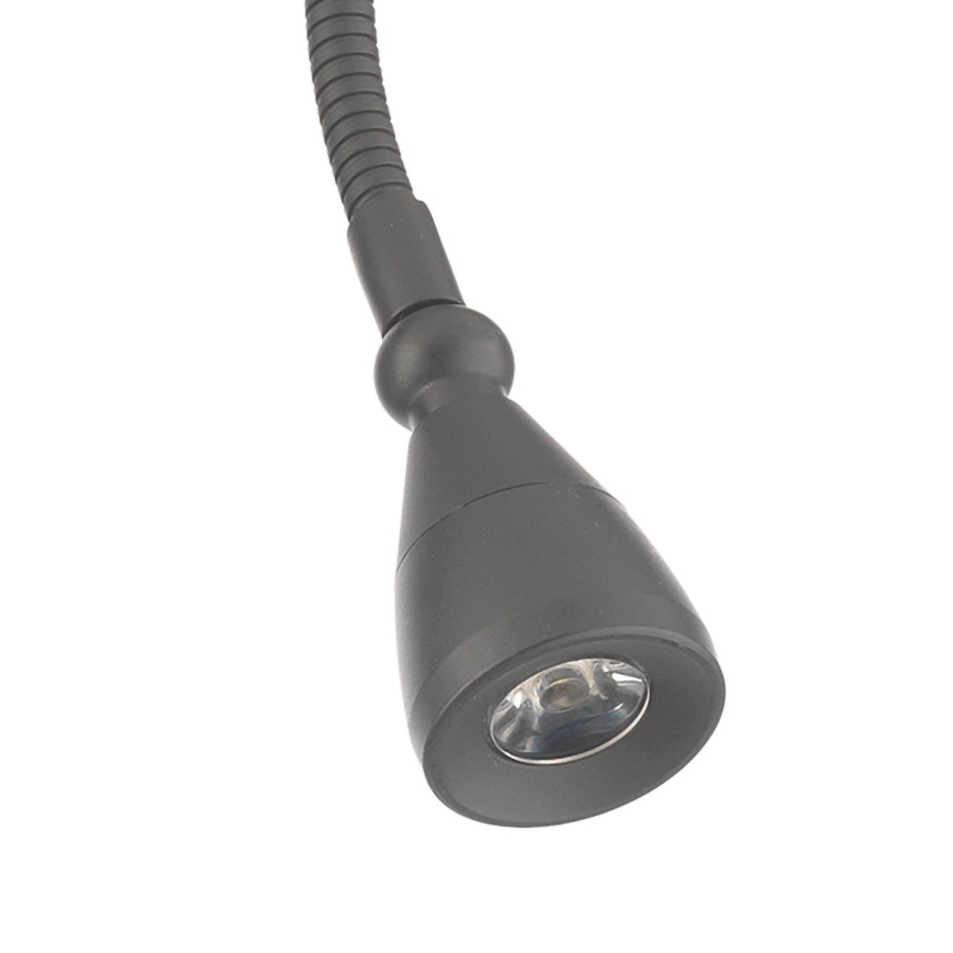 ONLI - LED Rugalmas kislámpa LEXI LED/1W/230V 4000K szürke