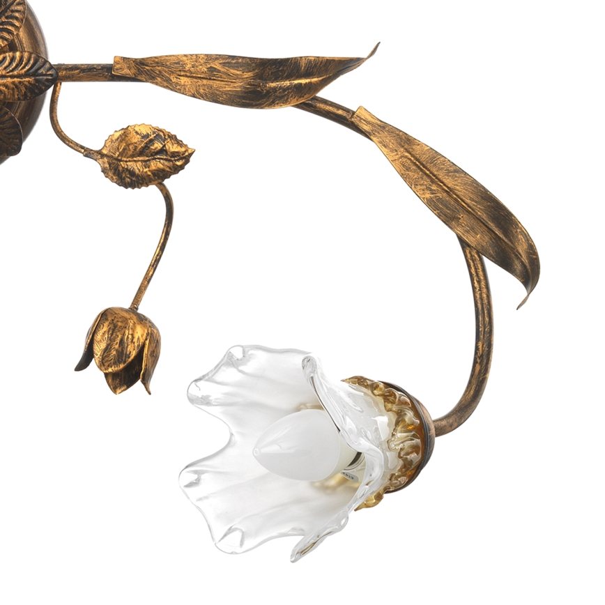 ONLI - Mennyezeti lámpa ARIANNA 3xE14/6W/230V