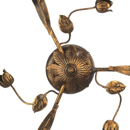 ONLI - Mennyezeti lámpa ARIANNA 3xE14/6W/230V