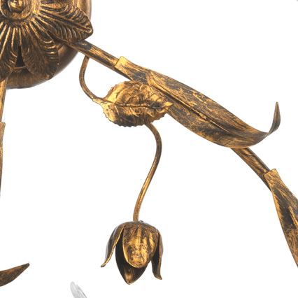 ONLI - Mennyezeti lámpa ARIANNA 5xE14/6W/230V