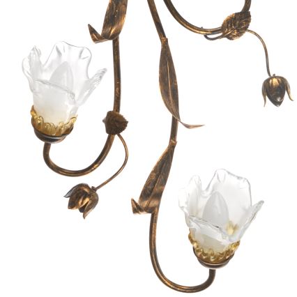 ONLI - Mennyezeti lámpa ARIANNA 6xE14/6W/230V