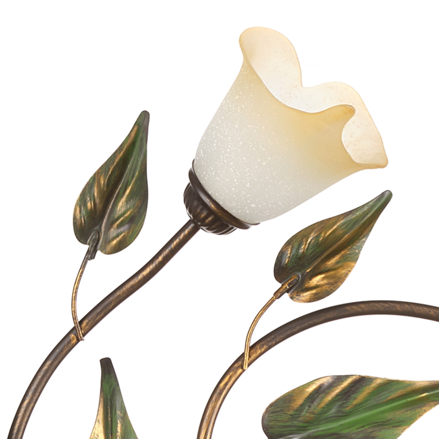 ONLI - Mennyezeti lámpa MIRANDA 5xE14/6W/230V