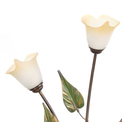 ONLI - Mennyezeti lámpa MIRANDA 6xE14/6W/230V