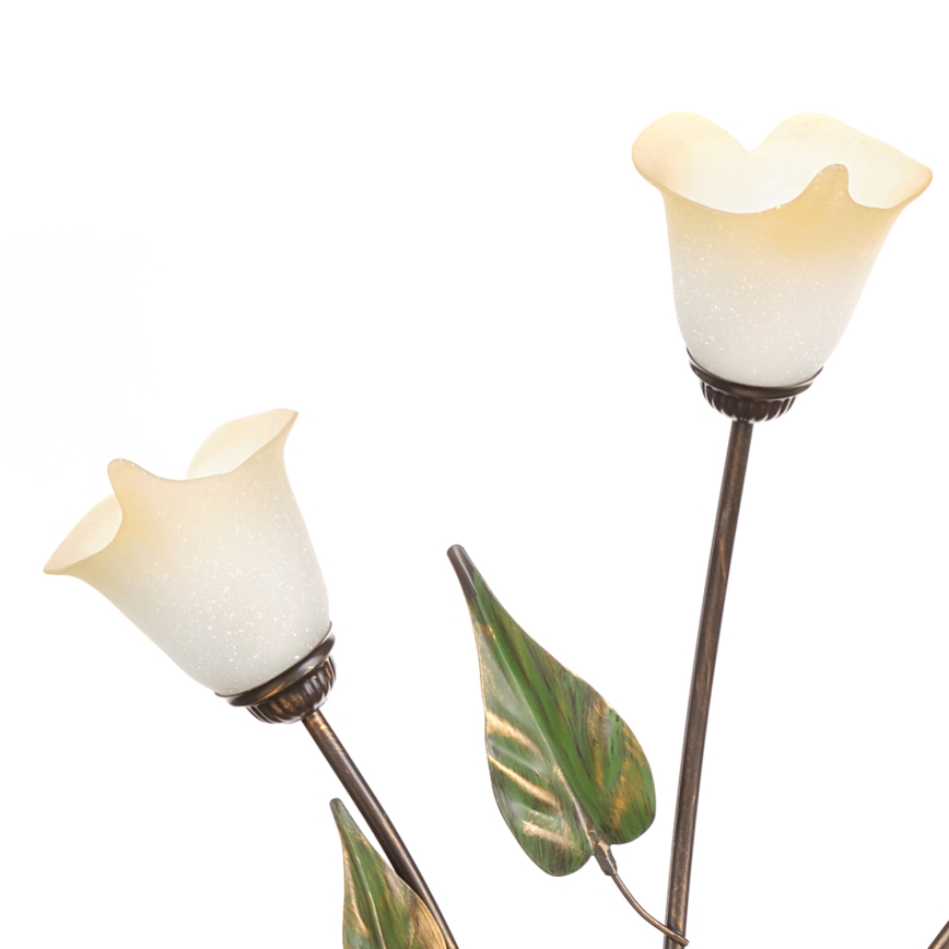 ONLI - Mennyezeti lámpa MIRANDA 6xE14/6W/230V