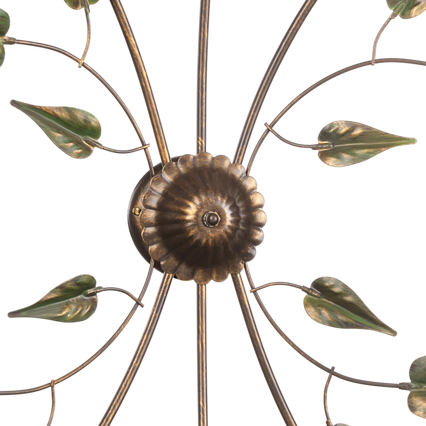 ONLI - Mennyezeti lámpa MIRANDA 6xE14/6W/230V