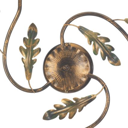 ONLI - Mennyezeti lámpa QUERCIA 3xE14/6W/230V