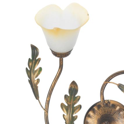 ONLI - Mennyezeti lámpa QUERCIA 3xE14/6W/230V