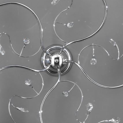 ONLI - Mennyezeti lámpa SHARON 5xE14/6W/230V