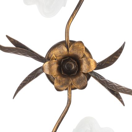 ONLI - Mennyezeti lámpa SONIA 2xE14/6W/230V