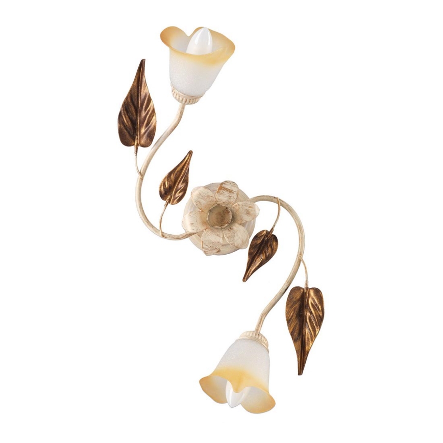 ONLI - Mennyezeti lámpa VANDA 2xE14/6W/230V