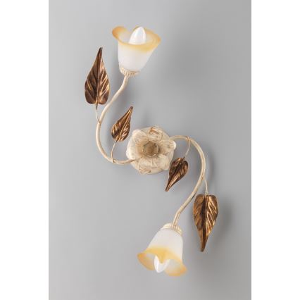 ONLI - Mennyezeti lámpa VANDA 2xE14/6W/230V