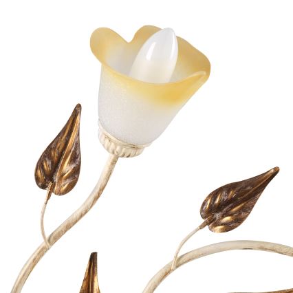 ONLI - Mennyezeti lámpa VANDA 5xE14/6W/230V