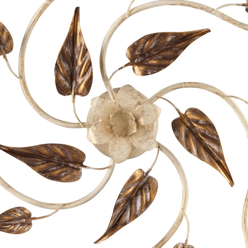 ONLI - Mennyezeti lámpa VANDA 5xE14/6W/230V