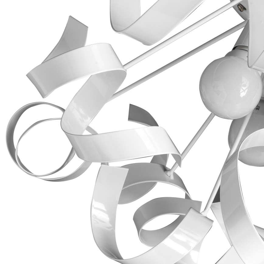 ONLI - Mennyezeti lámpa ZOE 5xE14/6W/230V fehér