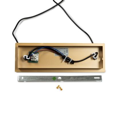 ONLI - PALOMA kábeles csillár 10xG9/3W/230V arany