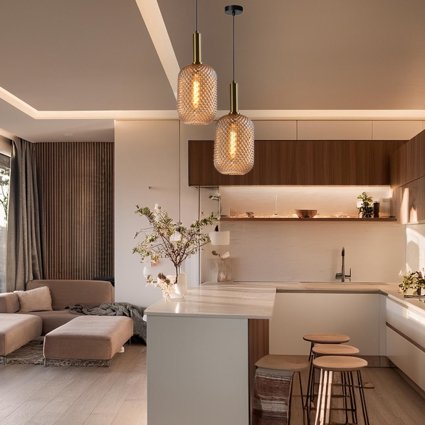 ONLI - PIGNA kábeles függőlámpa 1x E27/15W/230V