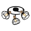 ONLI - Spotlámpa GINGER 3xE14/6W/230V átm. 46 cm