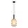 ONLI - Zsinóros függőlámpa PIGNA 1xE27/15W/230V