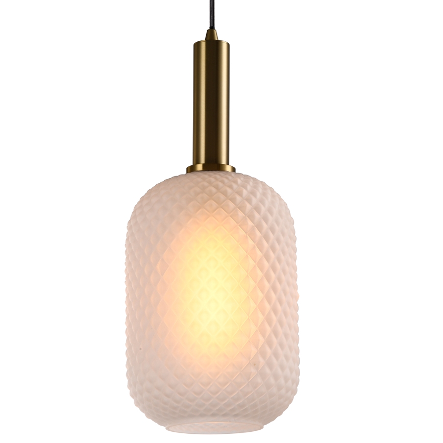 ONLI - Zsinóros függőlámpa PIGNA 1xE27/15W/230V