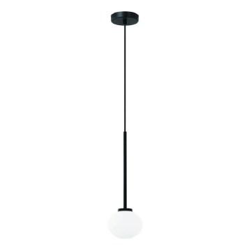 Open Design OR80629 - OTA kábeles csillár 1xG9/8W/230V fekete