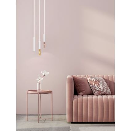Open Design OR80834 - SLIMI kábeles függőlámpa 1xG9/3,5W/230V fehér