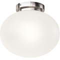 Open Design OR81145 - Mennyezeti lámpa PALLA 1xE14/8W/230V, Ø 24 cm, fényes króm