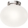 Open Design OR81152 - Mennyezeti lámpa PALLA 1xE27/12W/230V Ø 30 cm fényes króm