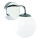 Open Design OR81381 - Fürdőszobai fali lámpa BAO 1xG9/8W/230V IP44 fényes króm