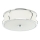 Open Design OR84399 - PIRELO mennyezeti lámpa, 3xE14/12W/230V, Ø 45 cm, fényes króm