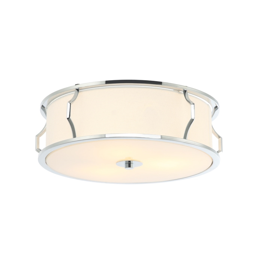 Open Design OR84399 - PIRELO mennyezeti lámpa, 3xE14/12W/230V, Ø 45 cm, fényes króm