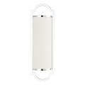 Open Design OR84528 - Fali lámpatest LIBERO 2xE14/12W/230V fényes króm