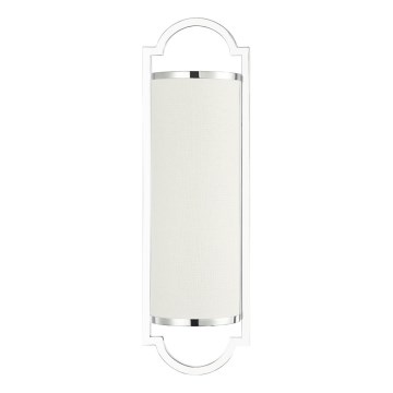 Open Design OR84528 - Fali lámpatest LIBERO 2xE14/12W/230V fényes króm