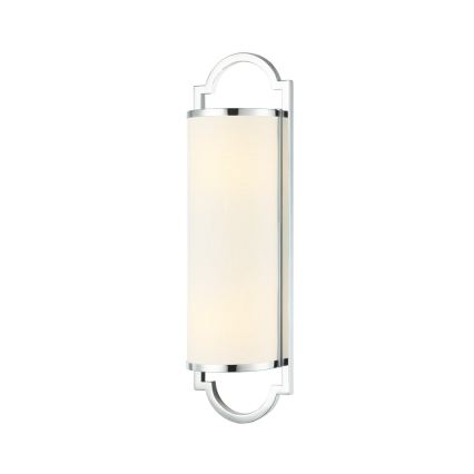 Open Design OR84528 - Fali lámpatest LIBERO 2xE14/12W/230V fényes króm