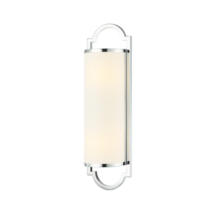 Open Design OR84528 - Fali lámpatest LIBERO 2xE14/12W/230V fényes króm