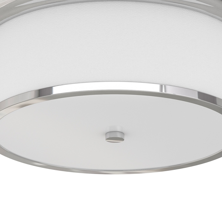 Open Design OR84863 - Mennyezeti lámpatest FAMBURO 3xE14/12W/230V átm. 31 cm fényes króm